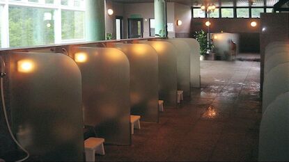 How to take a hot springs (onsen) bath in Japan