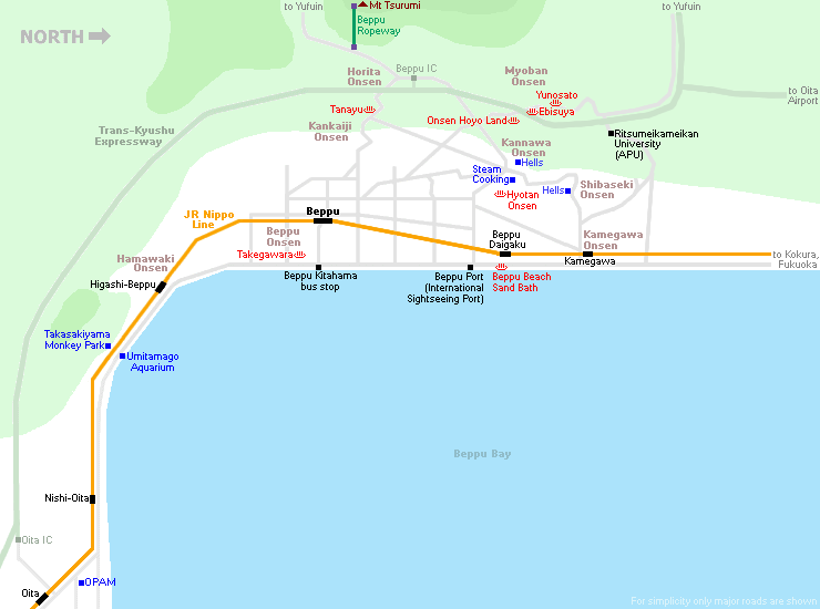 Beppu Travel Oita Prefectural Art Museum Opam