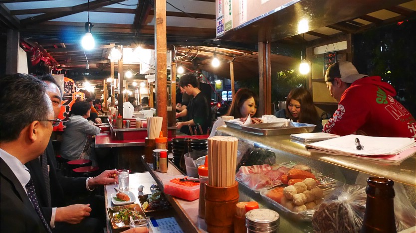 fukuoka yatai tour