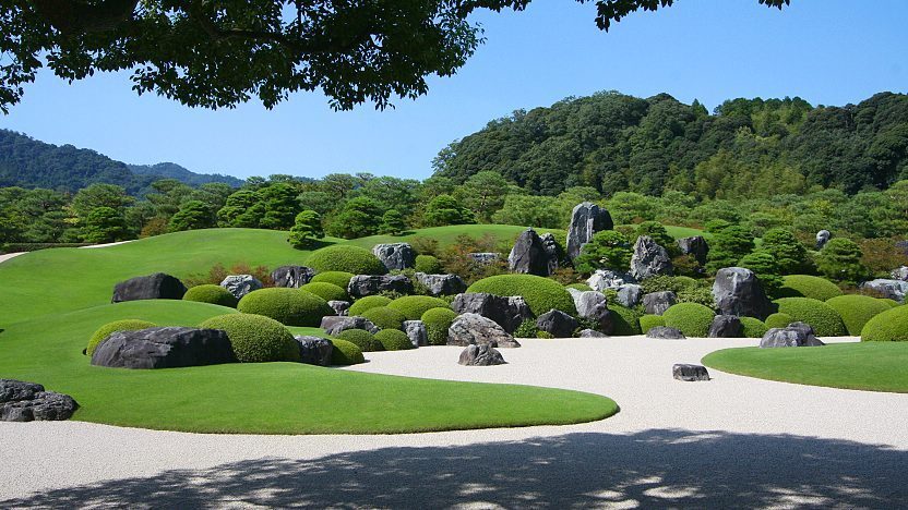 Matsue Travel Adachi Museum Of Art, Gardening And Landscaping Services Award Pay Guide