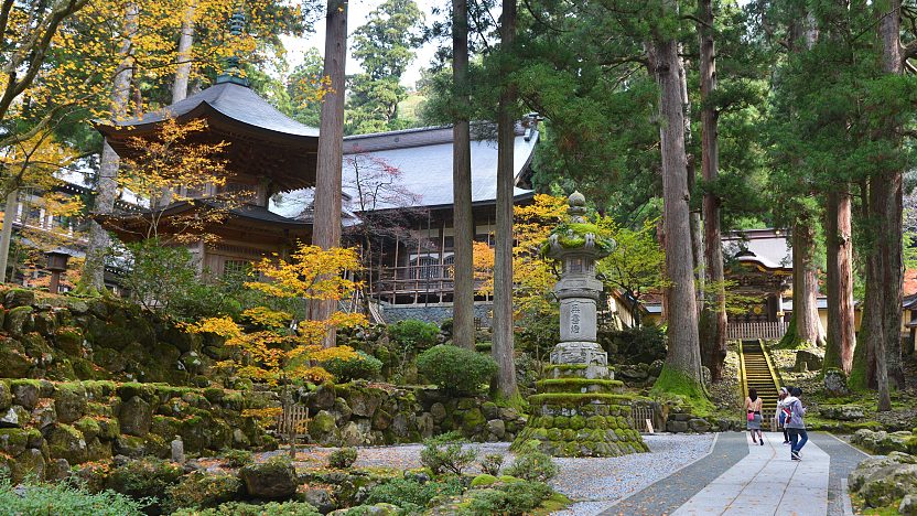 Eiheiji Temple - Fukui Travel