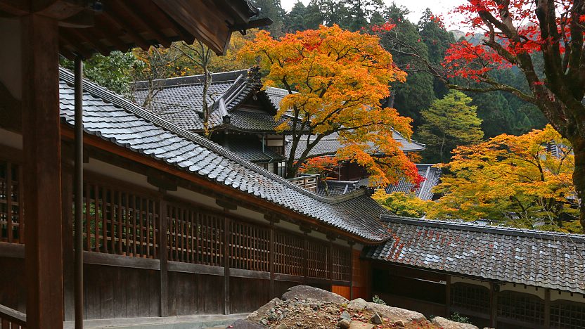 Eiheiji Temple - Fukui Travel