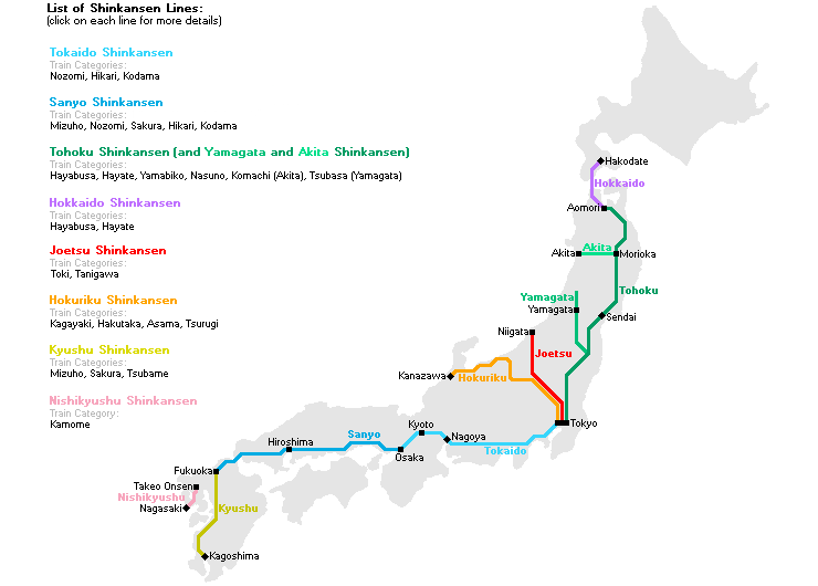 Reserva de Asiento Con JR Pass (Japón en Tren): dudas - Foro Japón y Corea