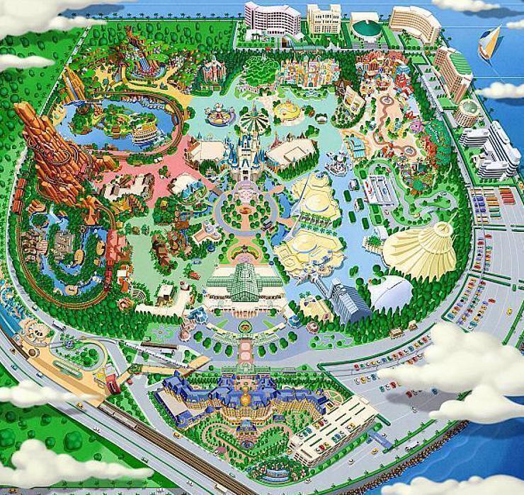 Tokyo Disneyland - Tokyo Disney Resort Guide