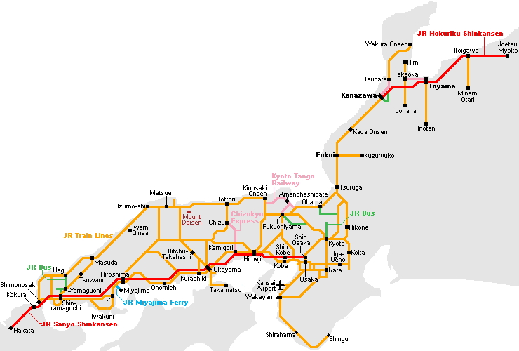 jr west journey planner