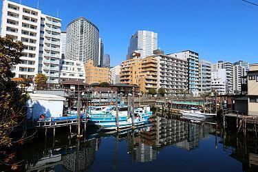 tourist city in japan