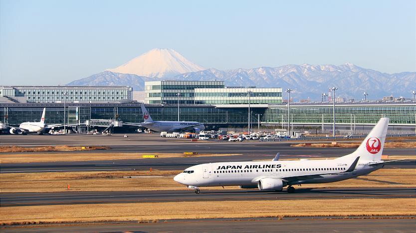 visit japan airport