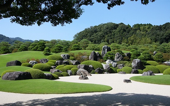Japanese Gardens Types Of Gardens