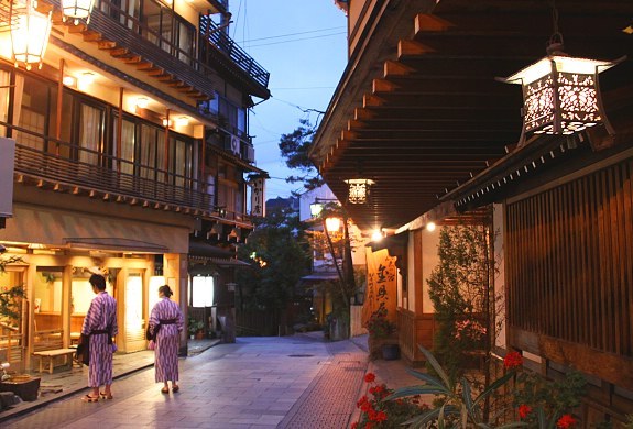 Yamanouchi Travel: Shibu Onsen