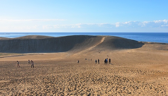 Sand Dunes