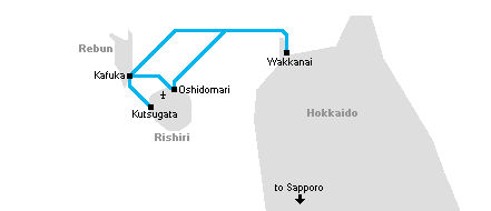 Parque Nacional Rishiri-Rebun-Sarobetsu Hokkaido Japón - Foro Japón y Corea