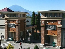 Outlet Malls in Japan