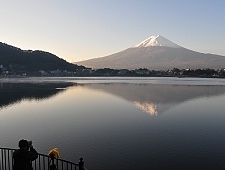 tourist spot in mt fuji