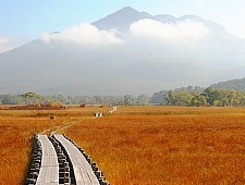 national parks to visit in japan