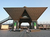 odaiba tour