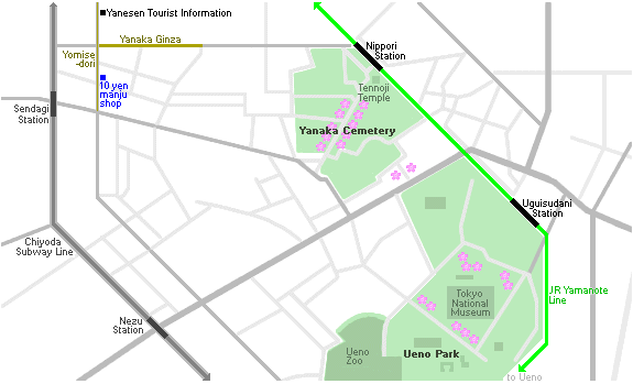 Nippori parada Línea Yamanote: Tren en Tokio, Japón - Otome road en Ikebukuro Tren en Tokio, ✈️ Foro Japón y Corea