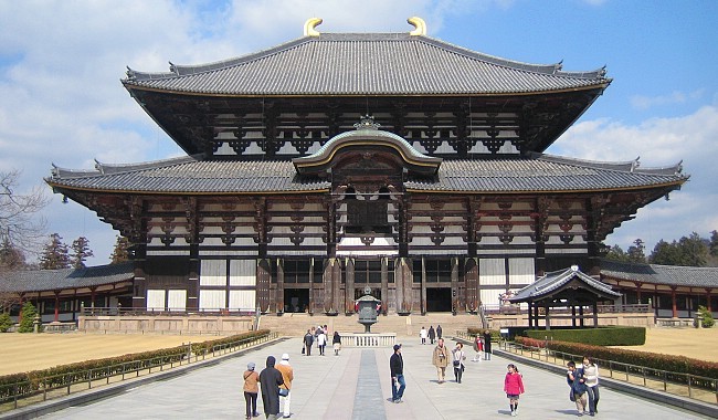 Nara Buddha Japanese Architecture Nara Buddha Japanese Architecture