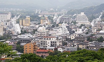 kyushu travel map