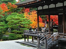 walk japan kyoto tour