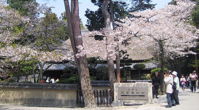 Iga Ueno Travel Iga Ninja Museum