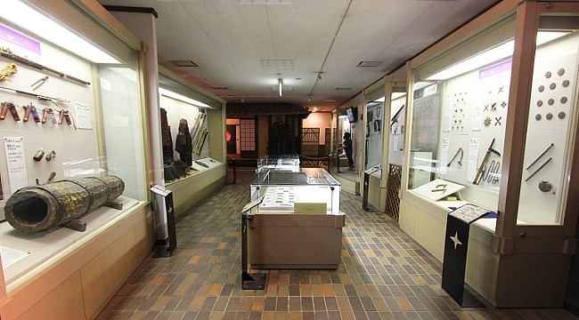 Iga Ueno Travel Iga Ninja Museum