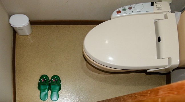 japanese shower shoes