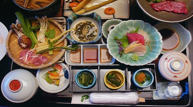 Japanese Table Manners