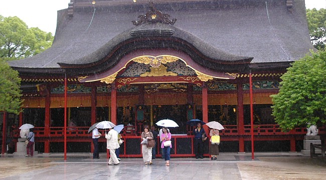 Image result for japan raining