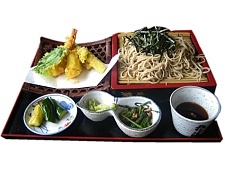 Soba Noodles Soba Noodles