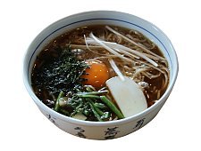 Soba Noodles Soba Noodles