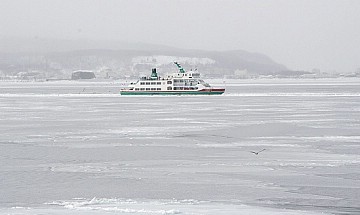 hokkaido trip in winter