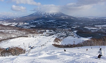 hokkaido trip in winter