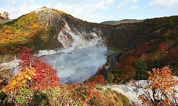 hokkaido travel map