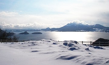 hokkaido trip in winter