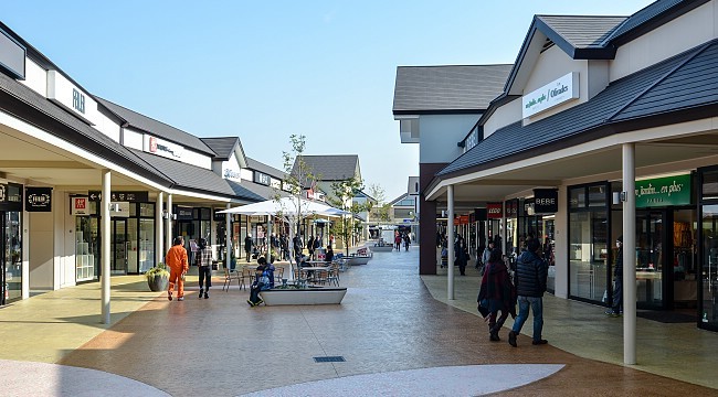 Outlet Malls In Japan