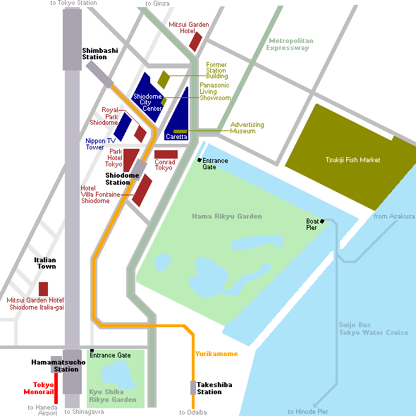 estación de Shimbashi Línea Yamanote Tokio Japón - Tumbas Kofun Arqueología en Japón ✈️ Foro Japón y Corea