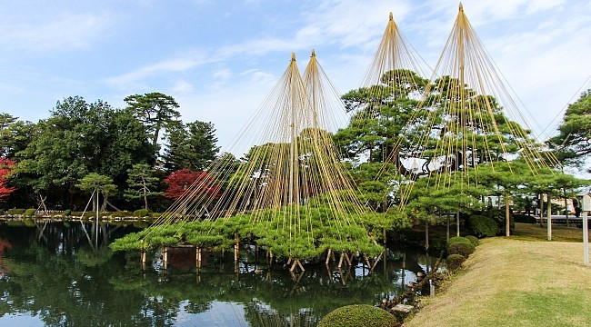 Image result for Kenroku-en