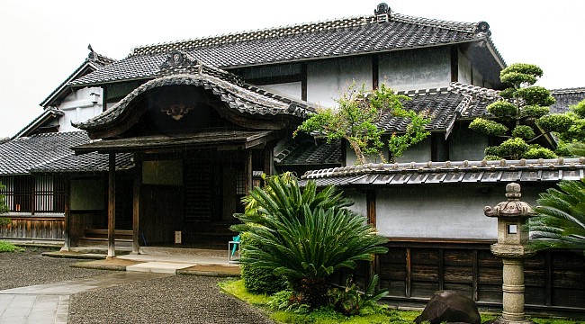 Hosokawa Mansion