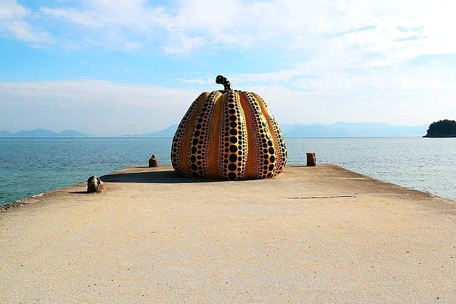 007 Museum – Naoshima, Japan - Atlas Obscura