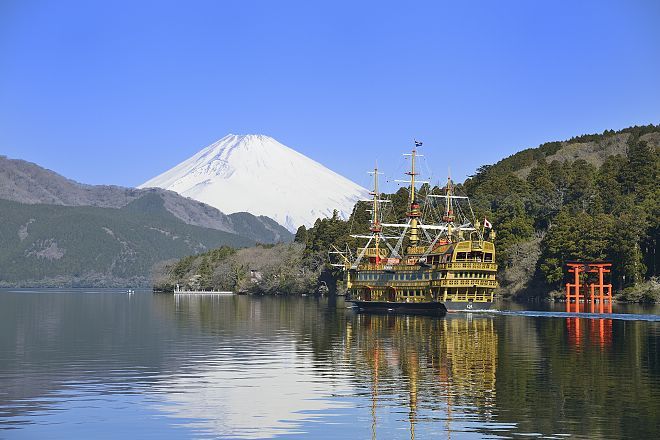 Hakone, điểm du lịch nổi tiếng ở Kanagawa