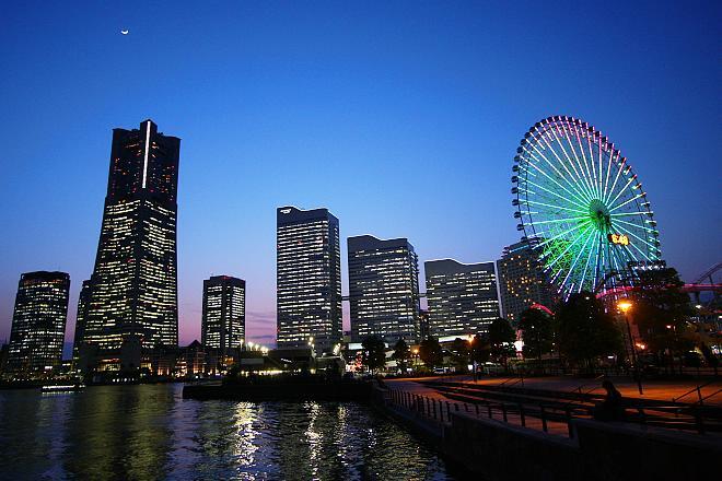 【むー】織田義郎　Yokohama Harbor Scope 59 CruiseandFerry.net > articles