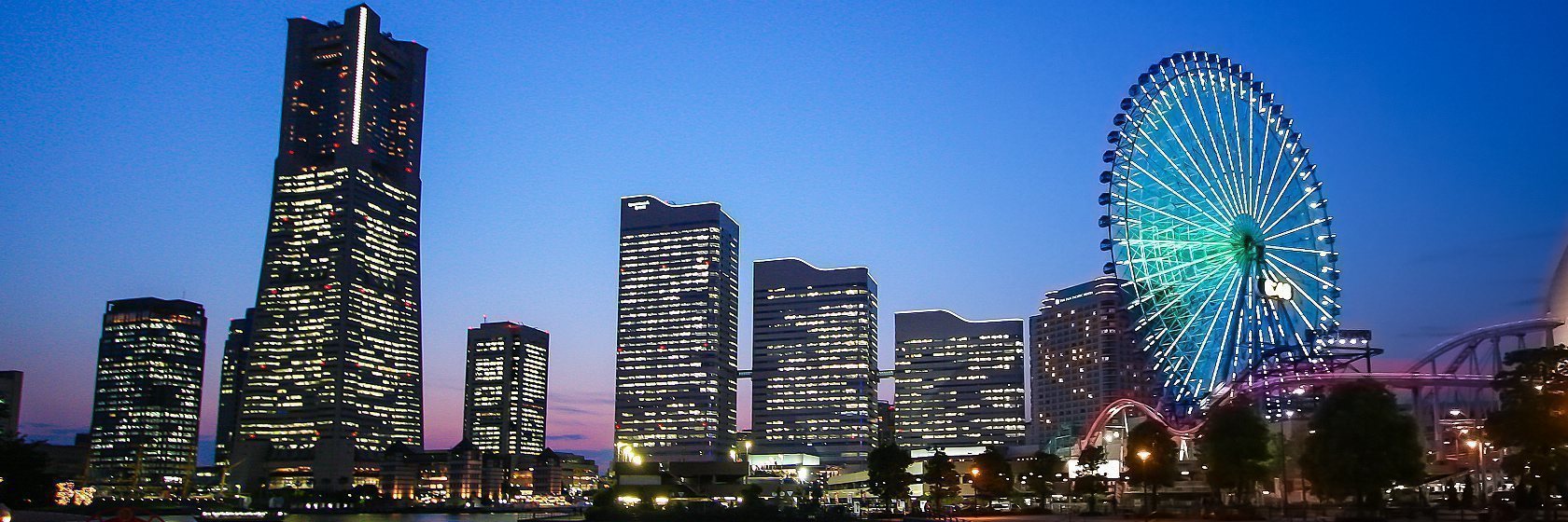 visit place in yokohama