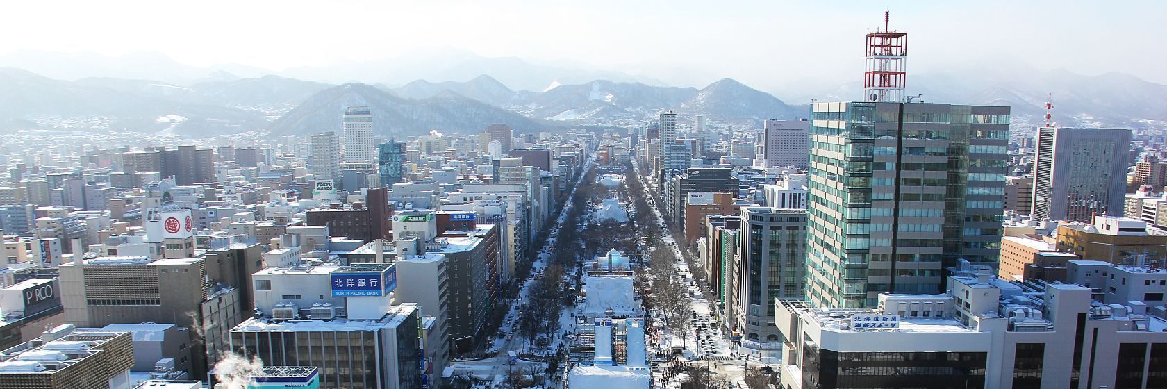 sapporo winter tourist attractions