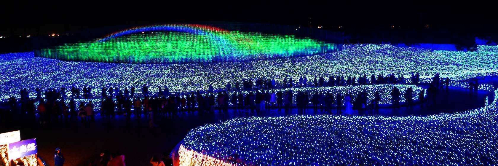 21 Winter Illuminations In Japan