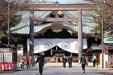 tourist spot in tokyo japan