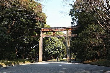 tourist spot in tokyo japan