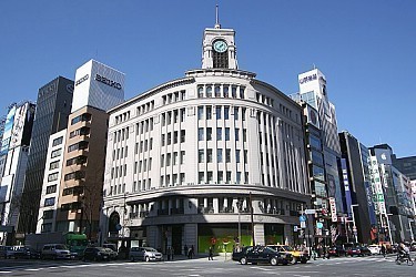 tourist city in japan