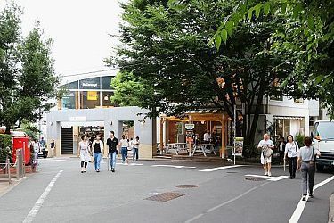 tourist spot in tokyo japan