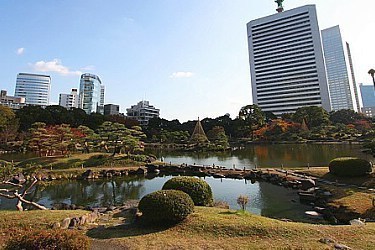 tourist city in japan