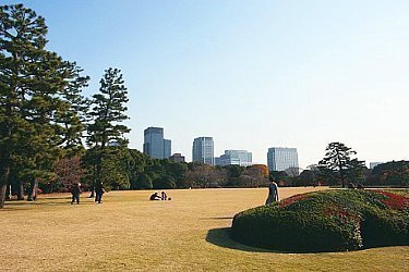 tourist places in tokyo